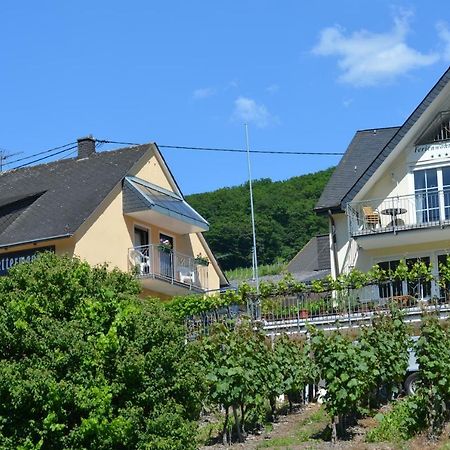 Vila Weingut Sauer-Kettermann Enkirch Exteriér fotografie