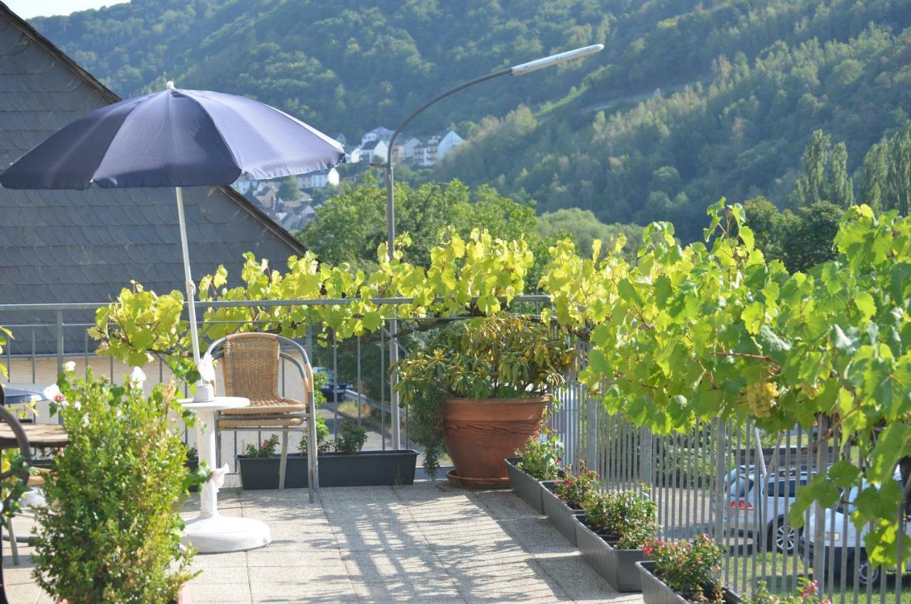 Vila Weingut Sauer-Kettermann Enkirch Exteriér fotografie