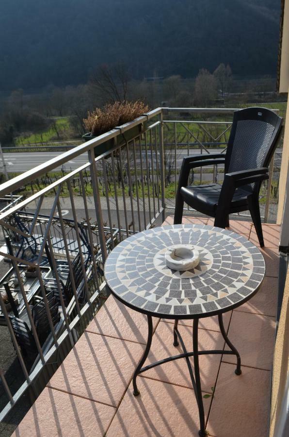 Vila Weingut Sauer-Kettermann Enkirch Exteriér fotografie